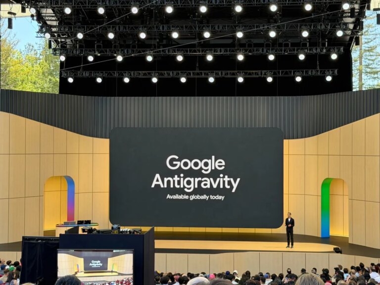 Google Unveils Antigravity 2.0: Enhanced Desktop App and CLI Tool Debut at IO 2026