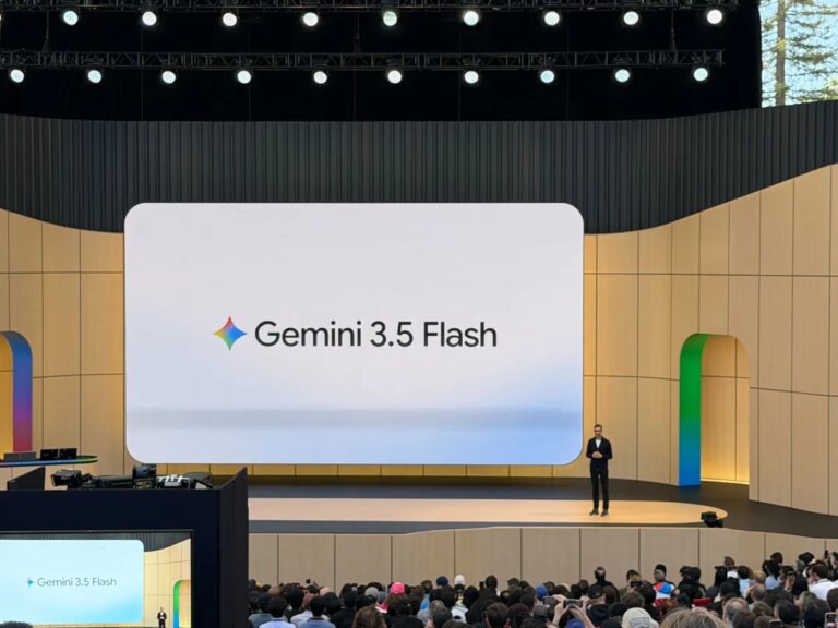 Google's Gemini 3.5 Flash: Shifting Focus from Chatbots to AI Agents in its Next Wave