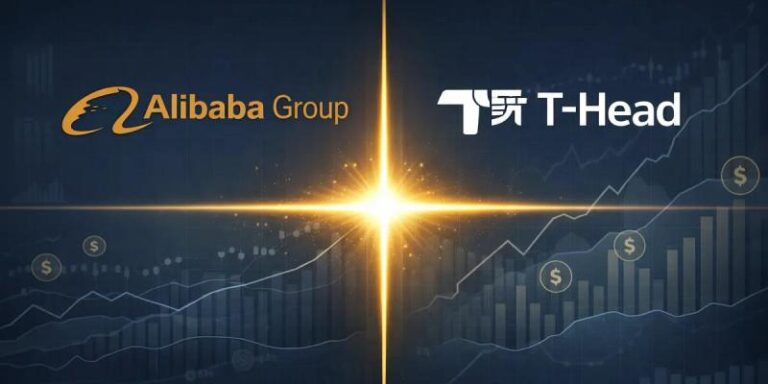 How Alibaba's AI Chip Innovations are Redefining the Competitive Landscape