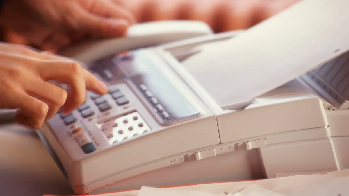 How Fax Machines Are Hindering U.S. Healthcare Innovation: A Wake-Up Call for Venture Capitalists