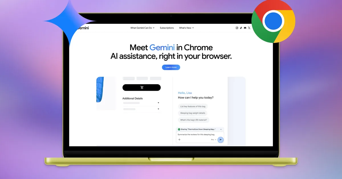How to Disable Google Chrome's 4 GB AI Model Installation on Your Device