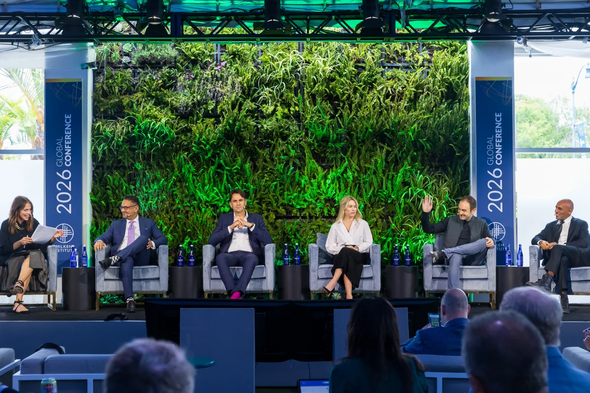 Insights from Five Architects of the AI Economy: Uncovering the Key Challenges Ahead