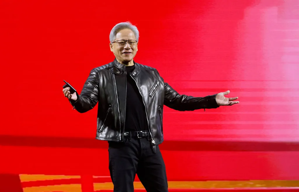 Jensen Huang of Nvidia Highlights AI's Role in Job Creation Amid Worker Concerns
