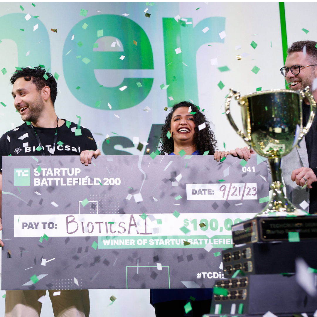 Last Chance: Apply for Startup Battlefield 200 Before May 27th!