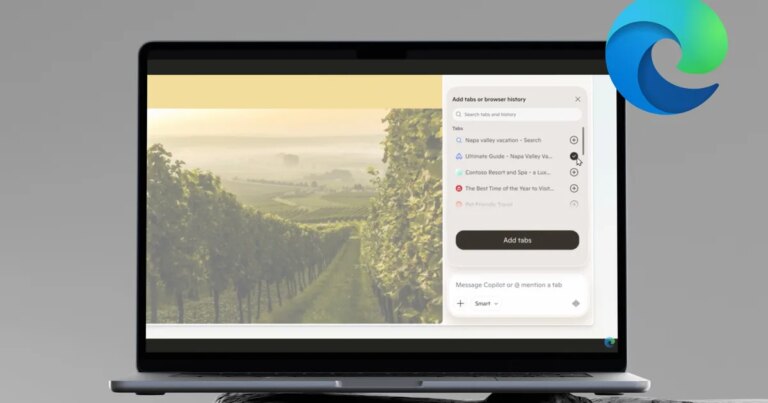 Microsoft Introduces Tab Intelligence in Edge: Why Apple Should Follow Suit with Safari