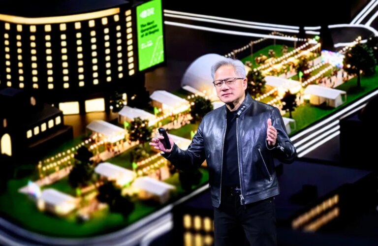 Nvidia Achieves Record Quarter with $43 Billion Investment in Startups