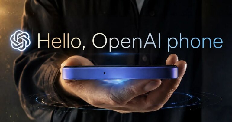 OpenAI Set to Unveil First AI Agent Smartphone by 2027: What to Expect