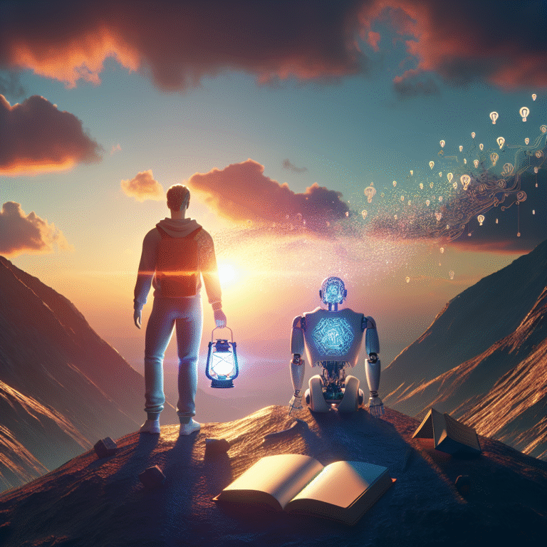 Overcoming Self-Doubt: How to Regain Confidence in the Age of AI