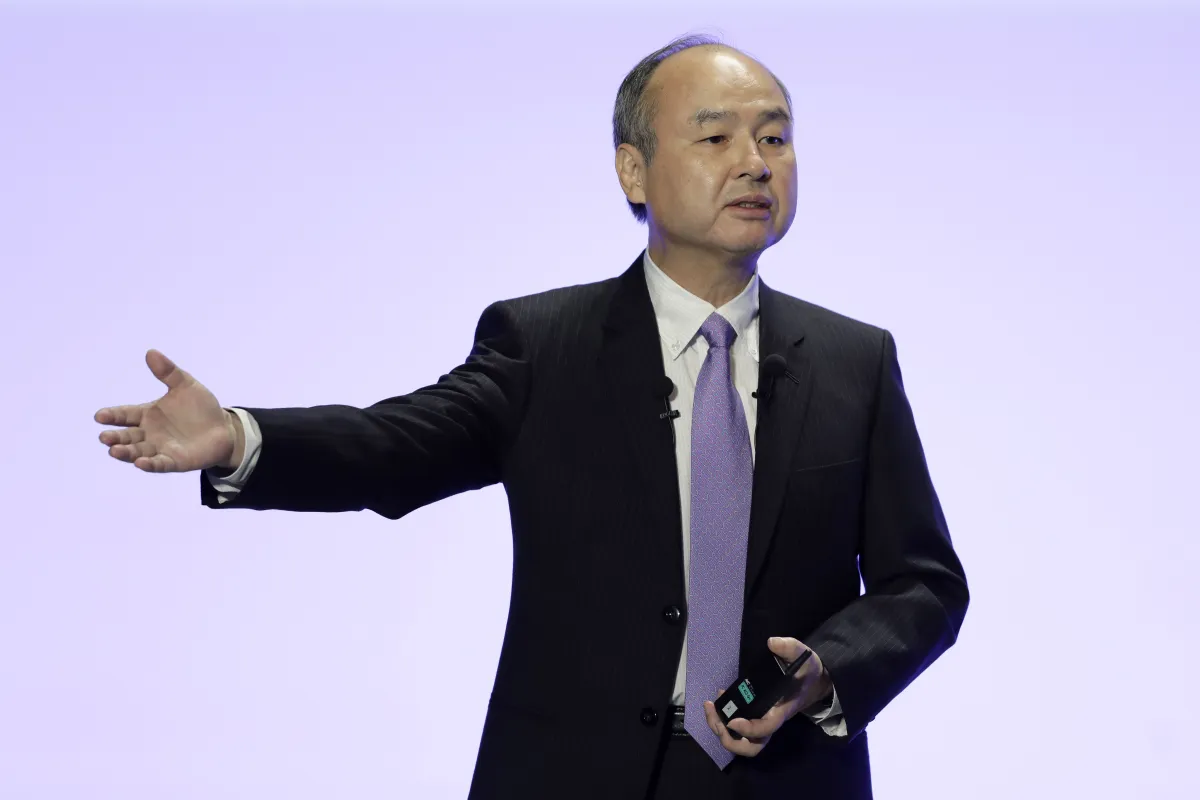 SoftBank Launches Innovative Robotics Company Focused on Data Centers, Aiming for $100 Billion IPO