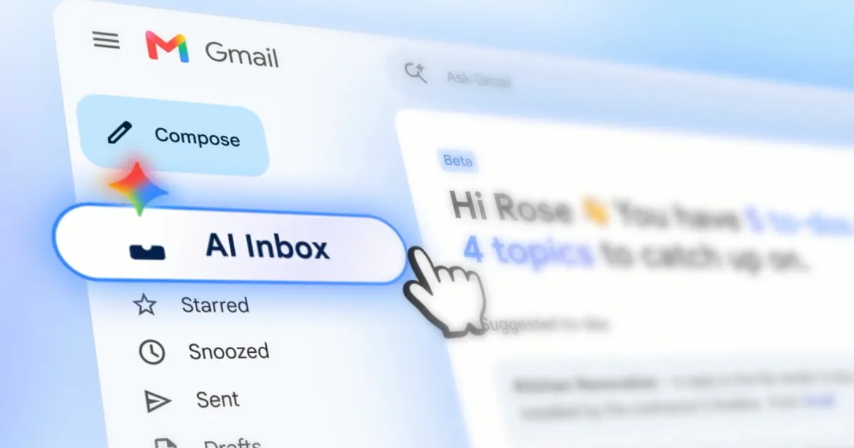 Unlock Productivity: Google Workspace Introduces 24/7 AI Assistant for Seamless Email Management and Meeting Scheduling