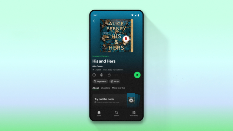 Unlock Your Audiobook Potential: Spotify Introduces ElevenLabs-Powered Creation Tool