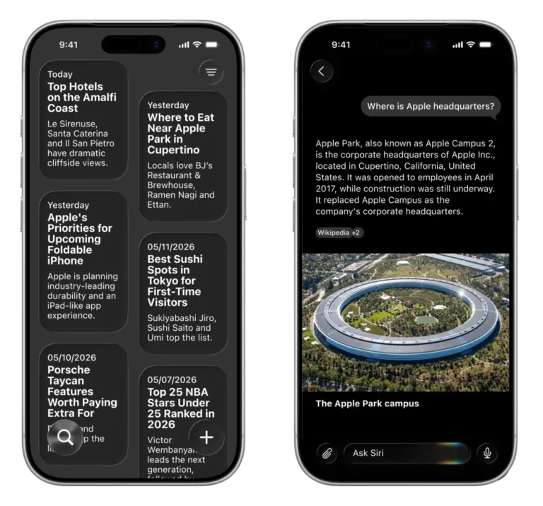 Unlocking the Future: How Apple's New Siri App Aims to Compete with ChatGPT and Revolutionize AI Conversations