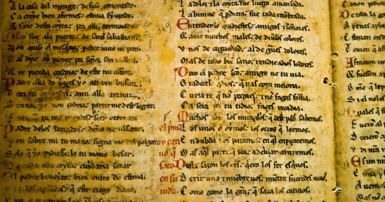 Unlocking History: How AI is Decoding Centuries-Old Secrets from Ancient Manuscripts