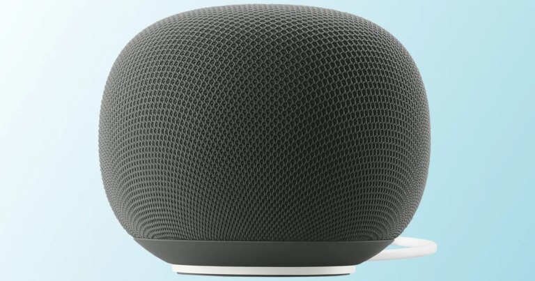 Exciting News: Google’s First New Smart Speaker in Six Years Finally Gets a Release Date!