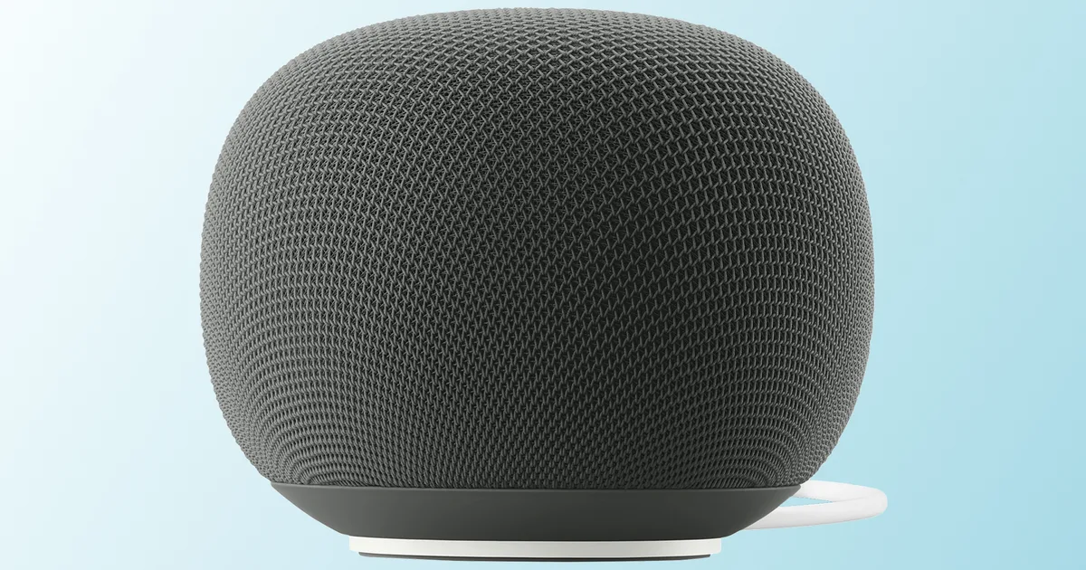 Exciting News: Google’s First New Smart Speaker in Six Years Finally Gets a Release Date!
