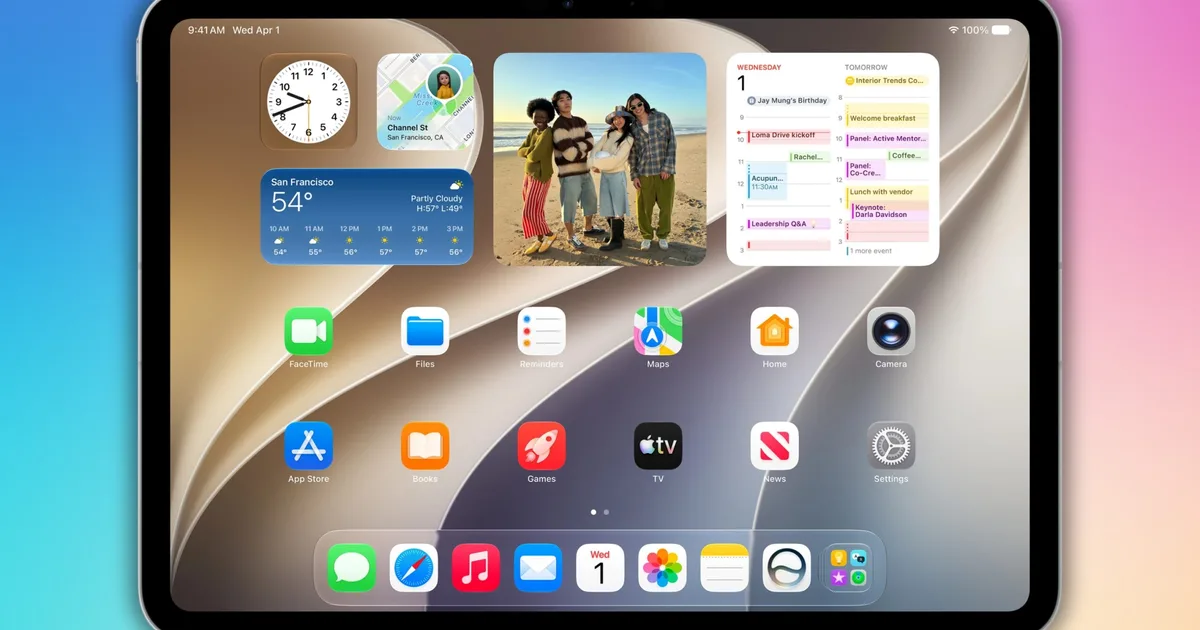 Discover iPadOS 27: Enhanced Siri, Fixed Menu Bar, and iPhone App Resizing for Your iPad