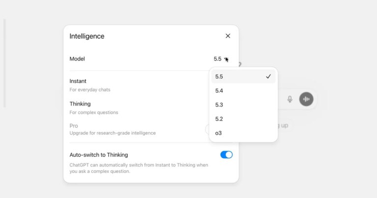 Unlocking ChatGPT: A Complete Guide to Choosing the Perfect Model for Any Task