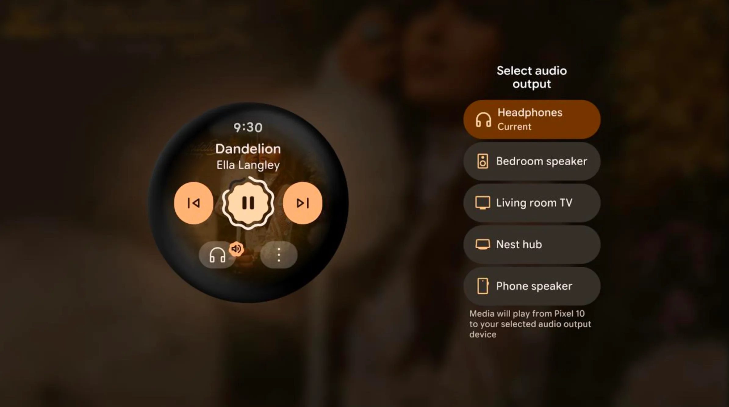 Gemini Intelligence in Wear OS 7