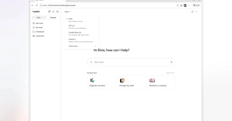 Revolutionize Your Workflow: Microsoft’s Latest AI Agent Promises to Manage Entire Projects for You