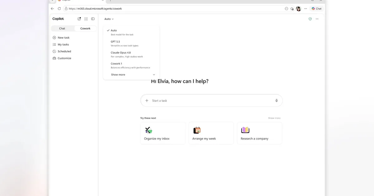 Revolutionize Your Workflow: Microsoft’s Latest AI Agent Promises to Manage Entire Projects for You