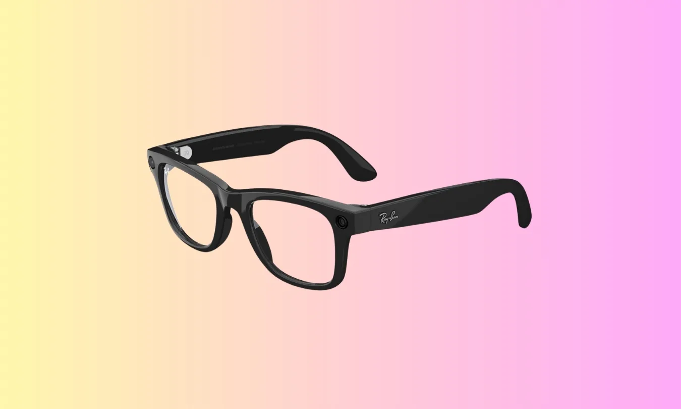 Ray-Ban Meta Smart Glasses