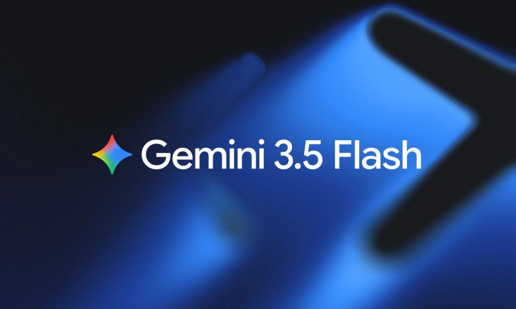 Gemini 3.5 Flash banner image