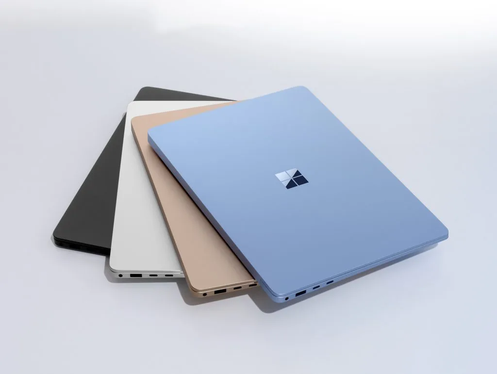 Microsoft Surface Laptop
