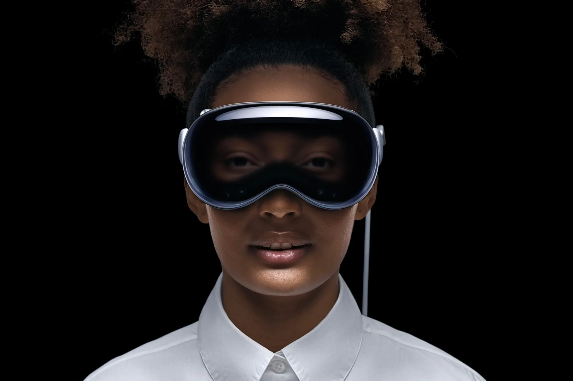 Apple's Vision Pro Headset