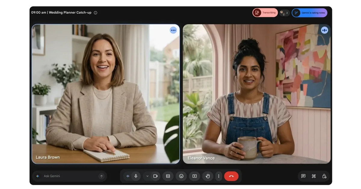 Unlock Automatic Note-Taking in Google Meet with Gemini for Just $20