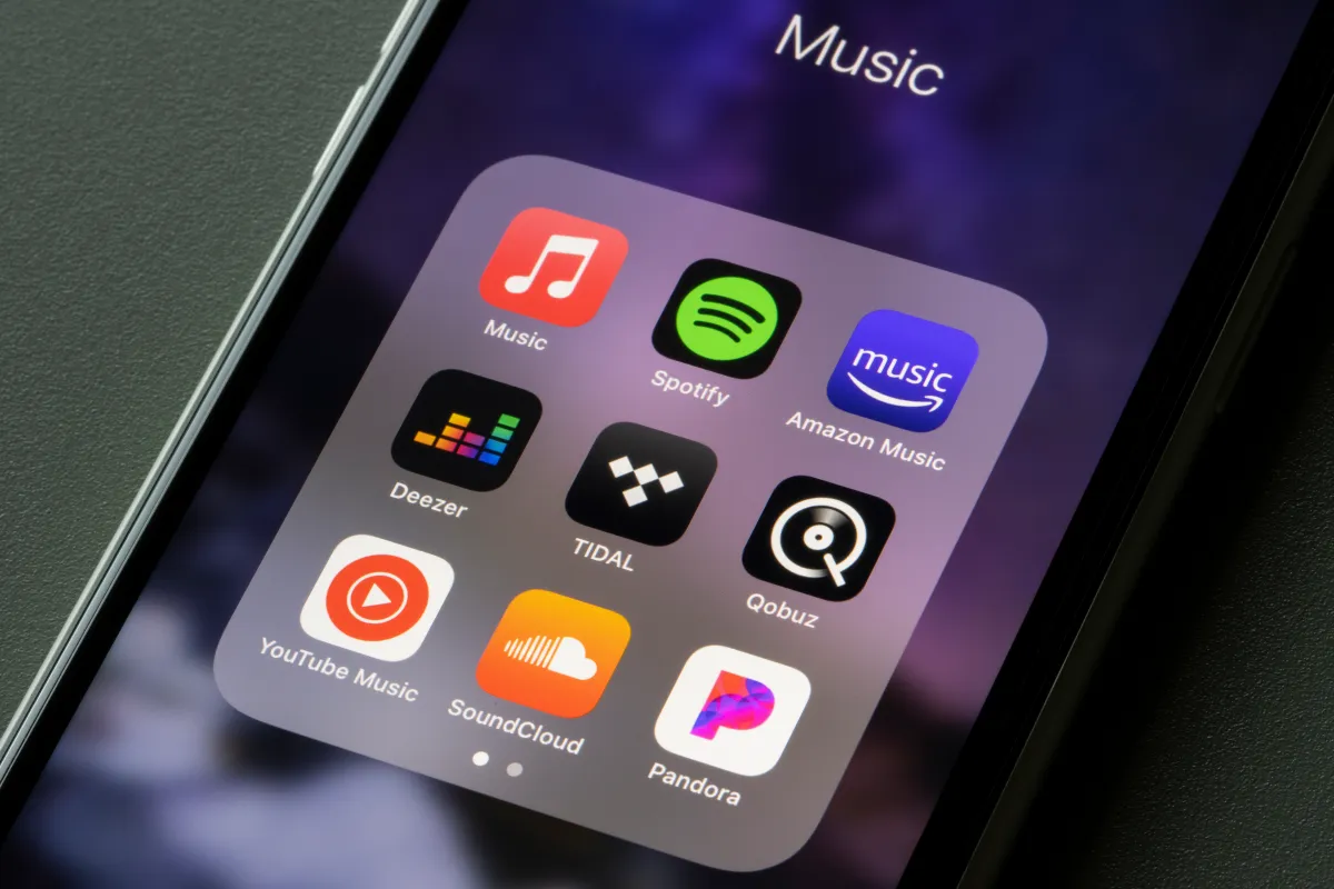 Discover Deezer's Innovative Tool for Identifying AI-Generated Music Across Spotify, Apple Music, and More