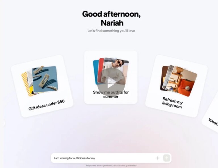 Discover Pinterest's New AI Shopping Experience: Introducing 'Ask Pinterest'
