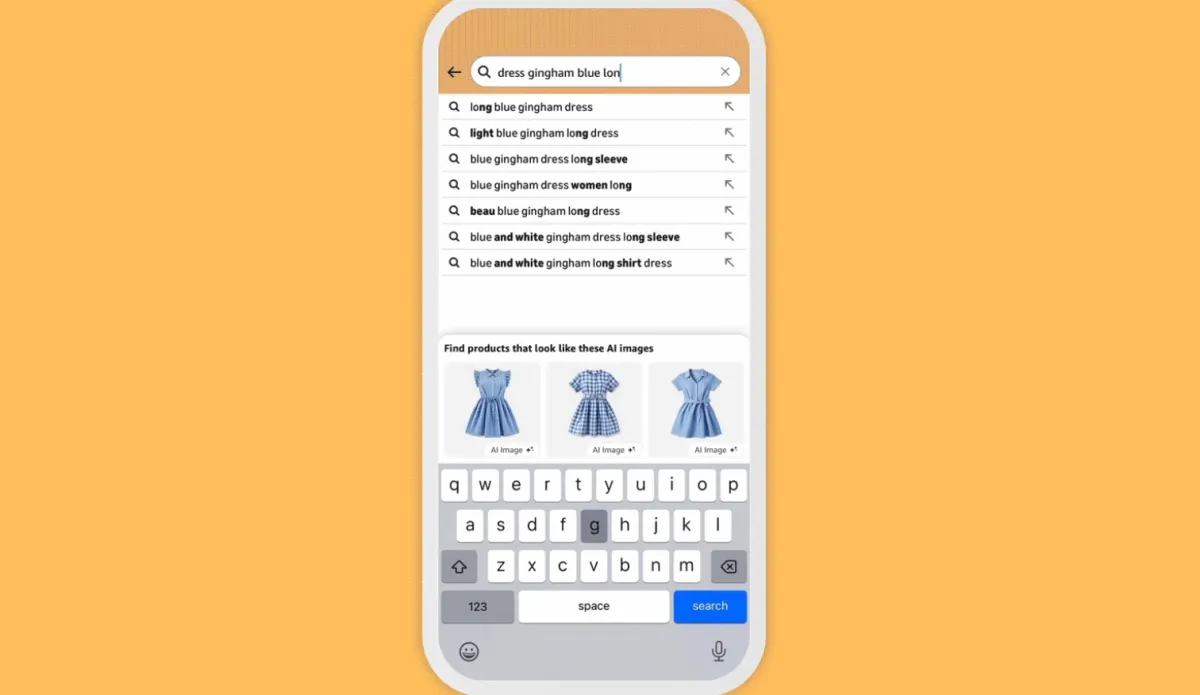 Discover Why Amazon is Featuring AI-Generated Product Images in Search Results