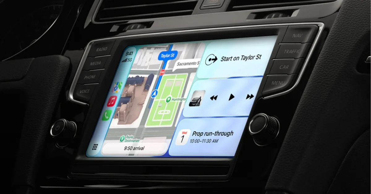 Discover the Exciting New Features of CarPlay in iOS 17