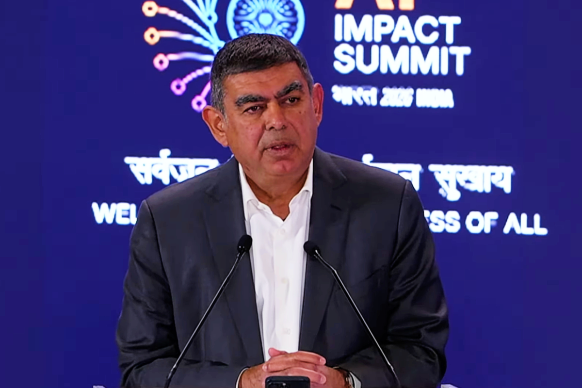 Ex-Infosys CEO Launches Innovative Startup Aiming to Disrupt the IT Services Industry