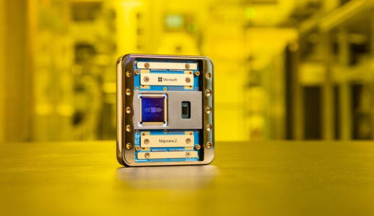 How Microsoft’s Majorana 2 Quantum Chip Showcases the Future of Agentic AI in Research and Development