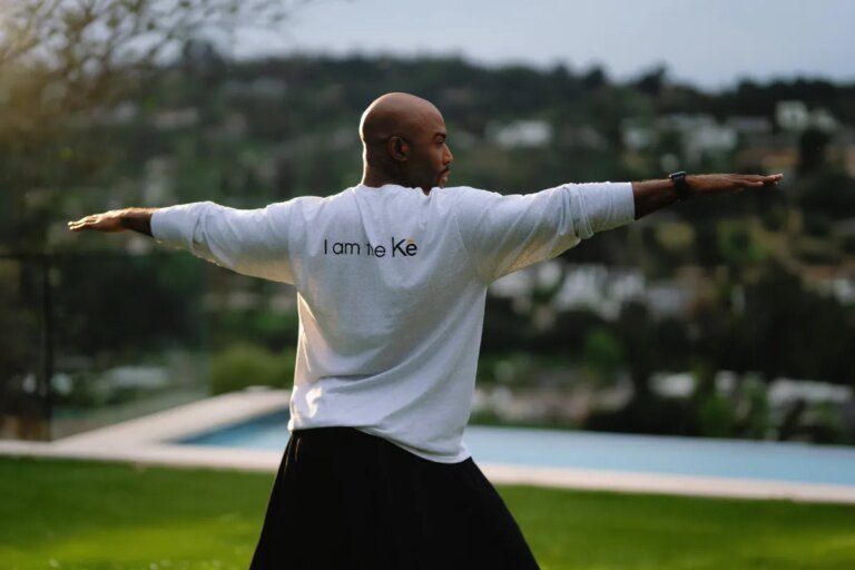 Karamo Brown Unveils Kē: A Revolutionary Wellness App Powered by His AI Digital Clone