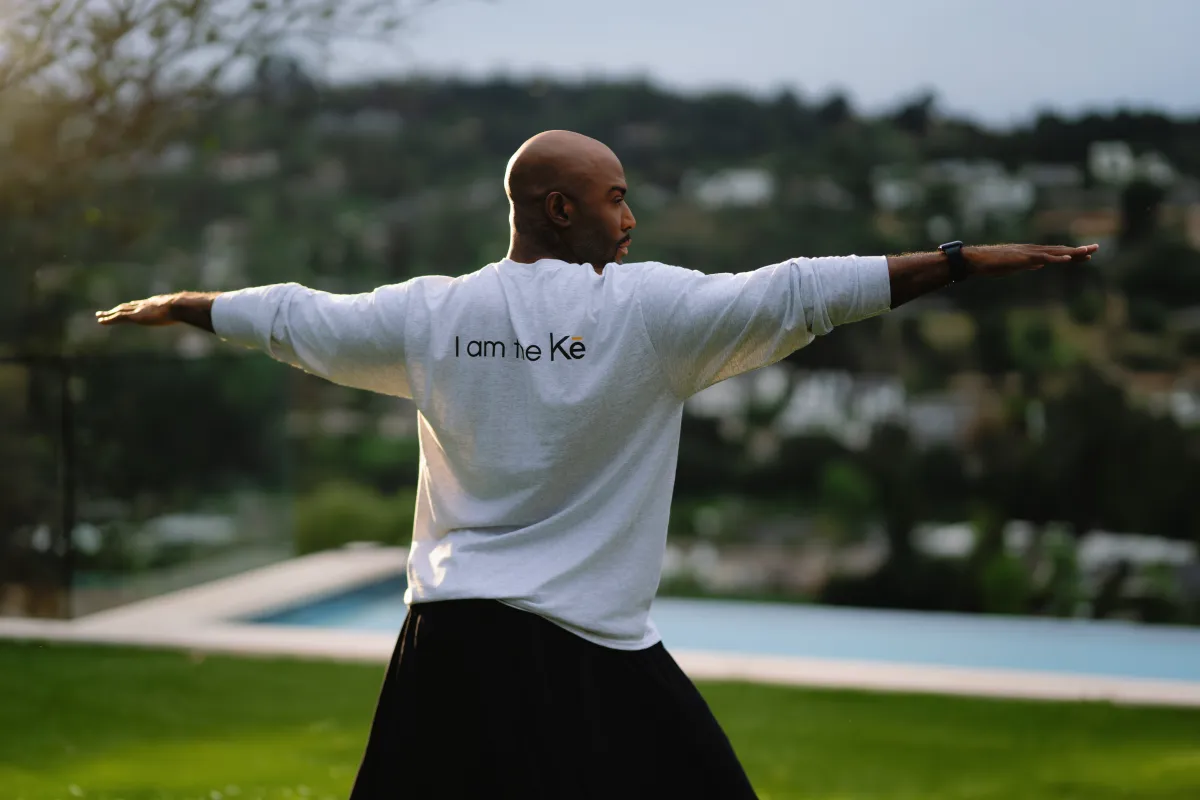 Karamo Brown Unveils Kē: A Revolutionary Wellness App Powered by His AI Digital Clone