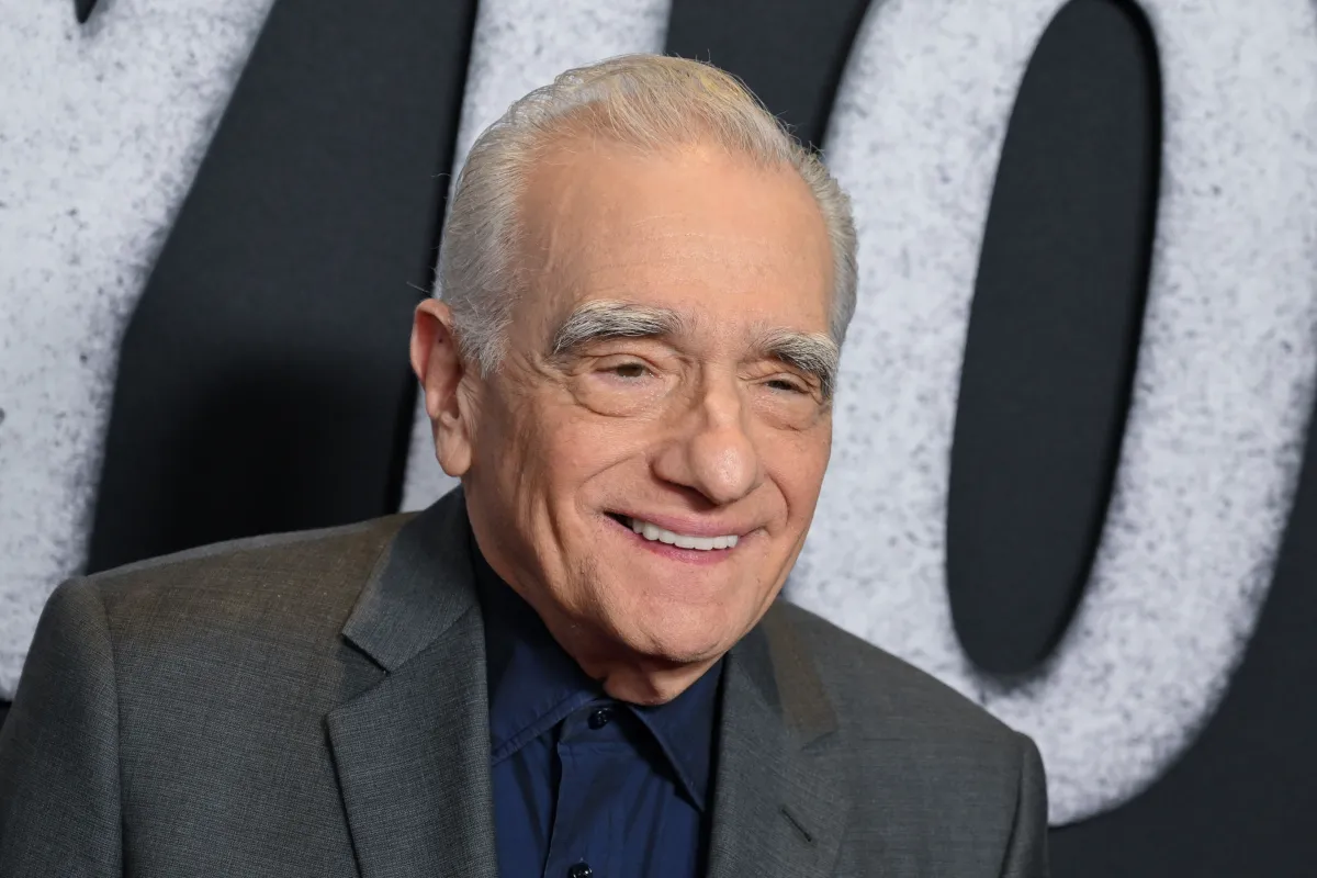 Martin Scorsese: The Surprising Hollywood Icon Speaking Out on AI