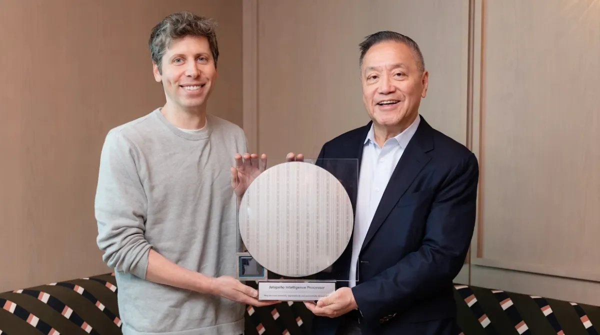 OpenAI Launches Innovative Custom Chip Created in Partnership with Broadcom