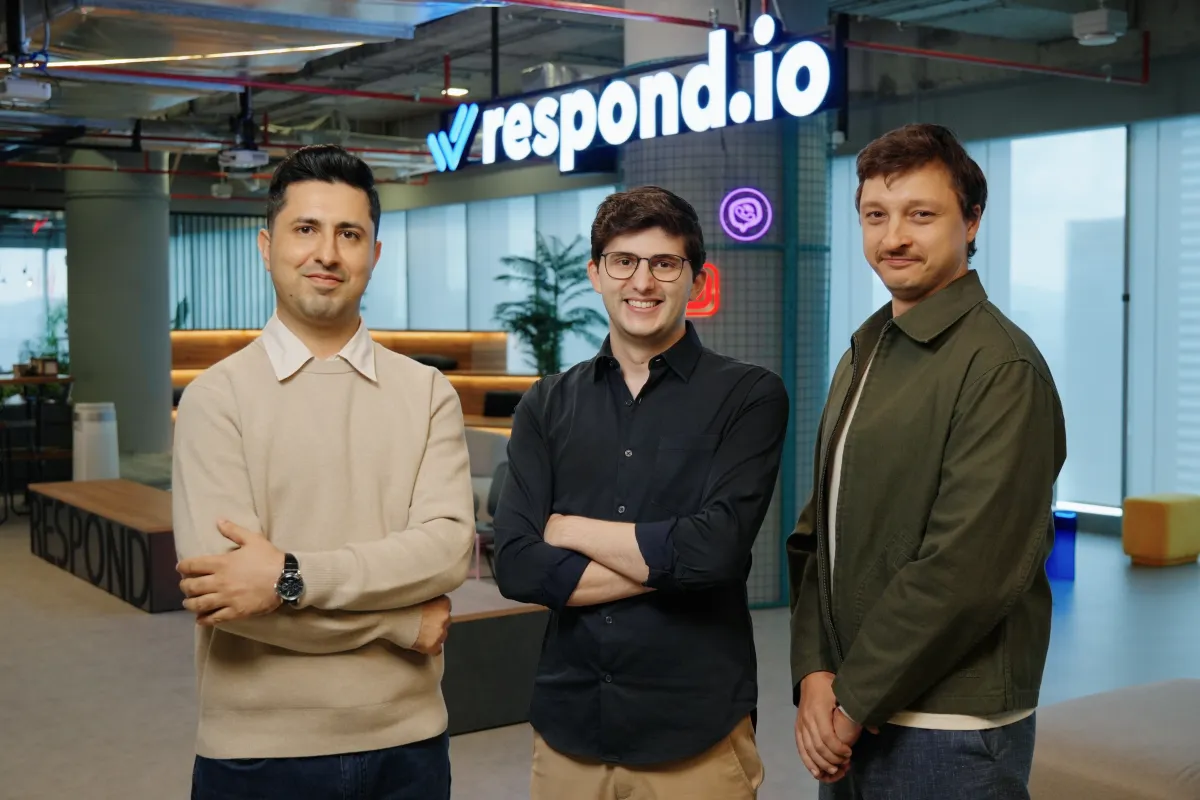 Respond.io Secures $62.5M in Funding to Expand Its AI-Powered Messaging Platform and Pursue Strategic Acquisitions