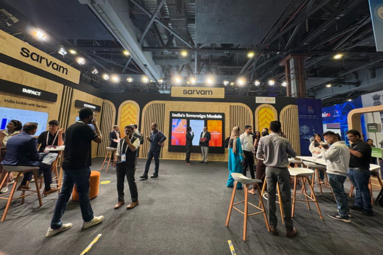 Sarvam Emerges as India’s Latest AI Unicorn with $234 Million Funding Led by HCLTech