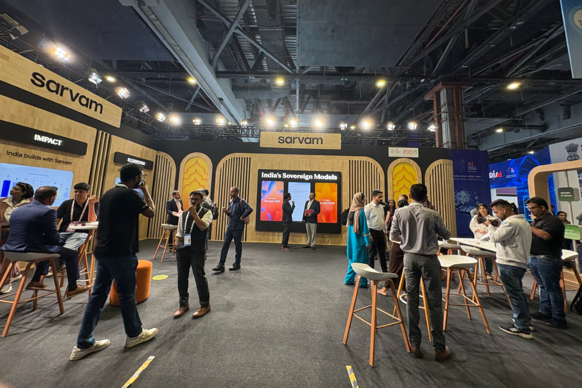 Sarvam Emerges as India’s Latest AI Unicorn with $234 Million Funding Led by HCLTech