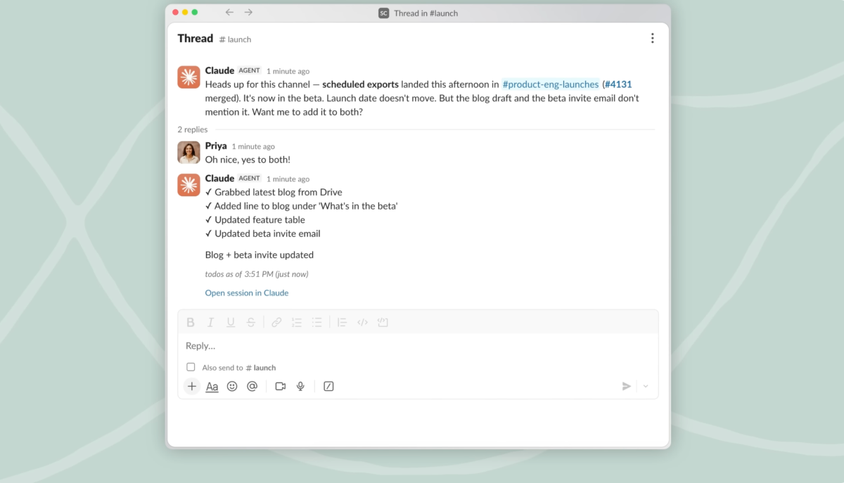 Transform Your Workplace: How Anthropic’s Claude Tag Analyzes Slack Messages to Enhance Business Insights