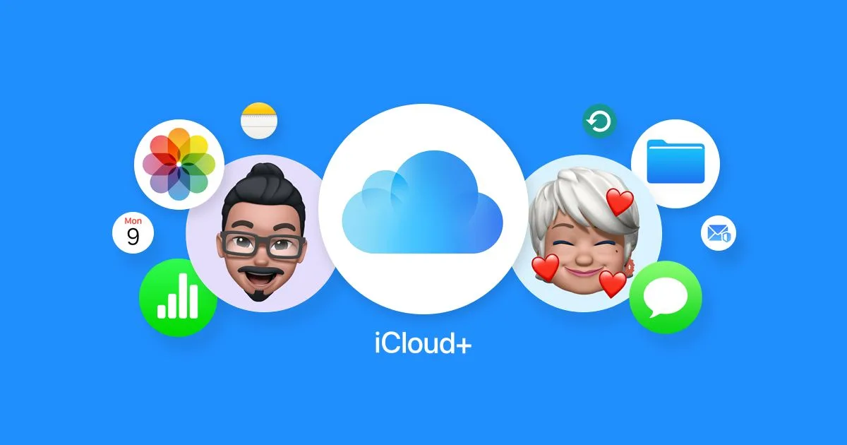 iCloud Sharing