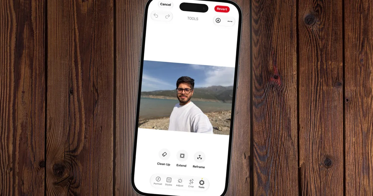 Unlocking the Future: My Experience with the AI-Powered Extend Photo Feature in iOS 27