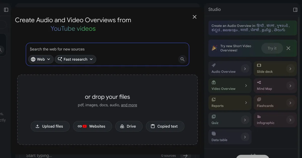 Transform Doomscrolling into Productivity: How NotebookLM's 60-Second Videos Empower Your Day