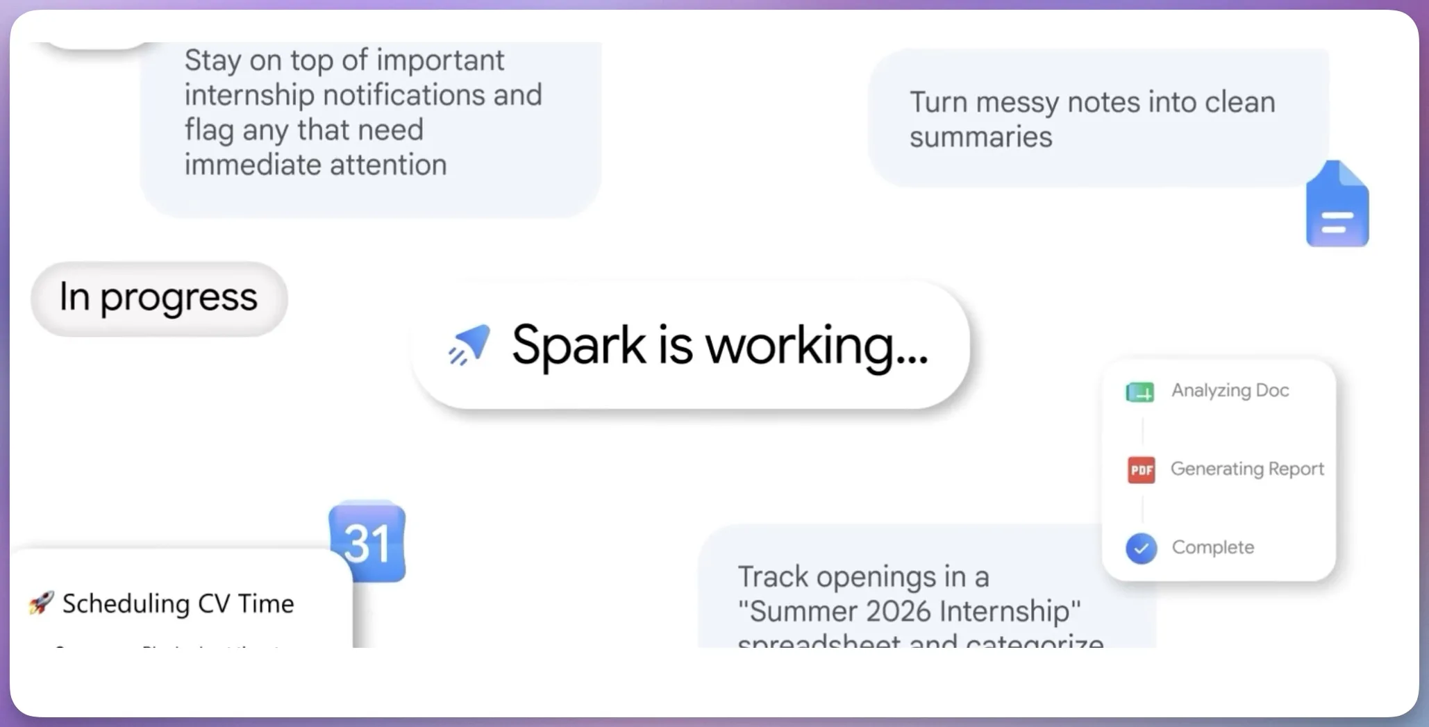 Gemini Spark in Action