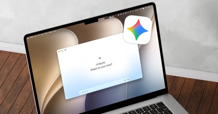Gemini Spark Now Available on Mac: Simplify Your Chores and Enjoy More Relaxation!