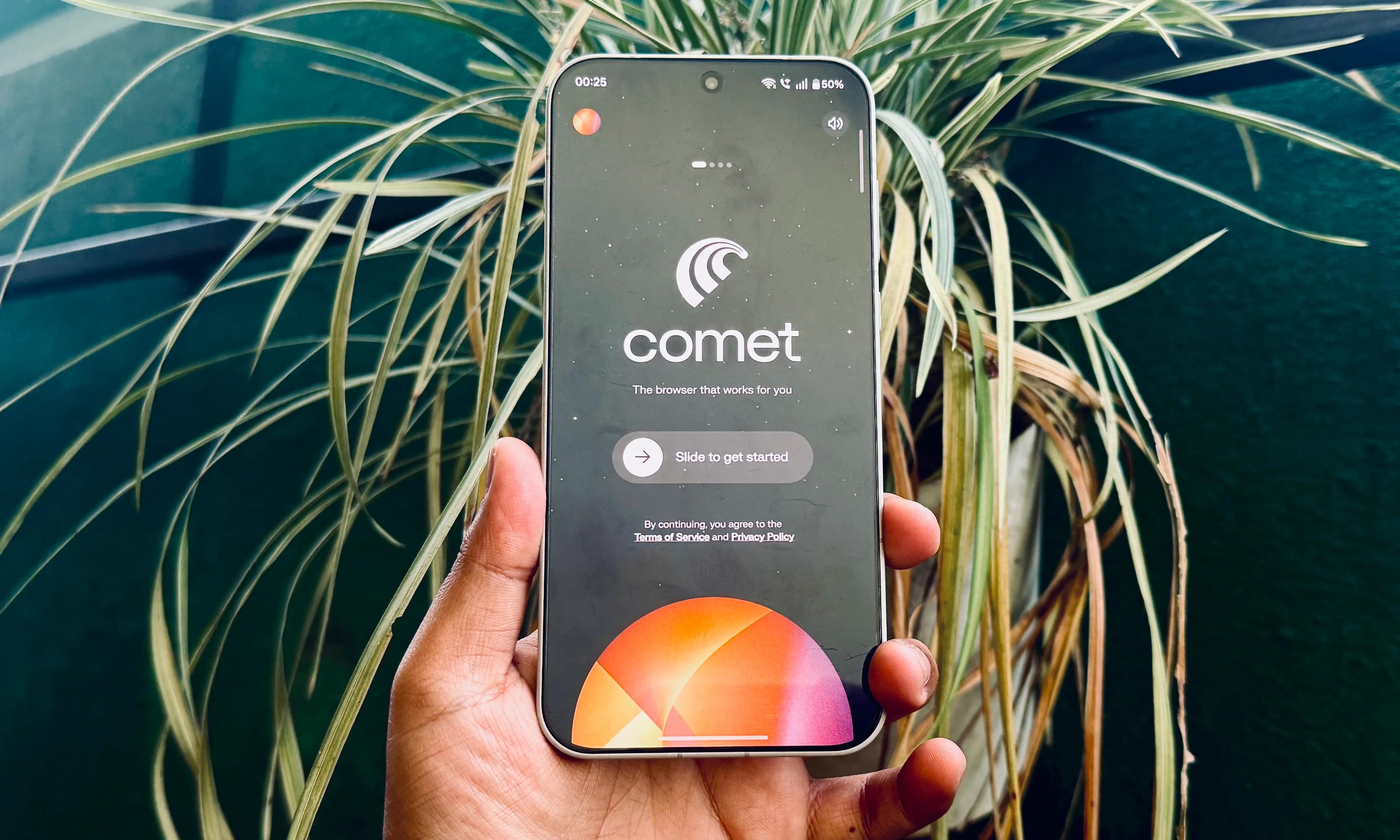 Perplexity Comet Browser