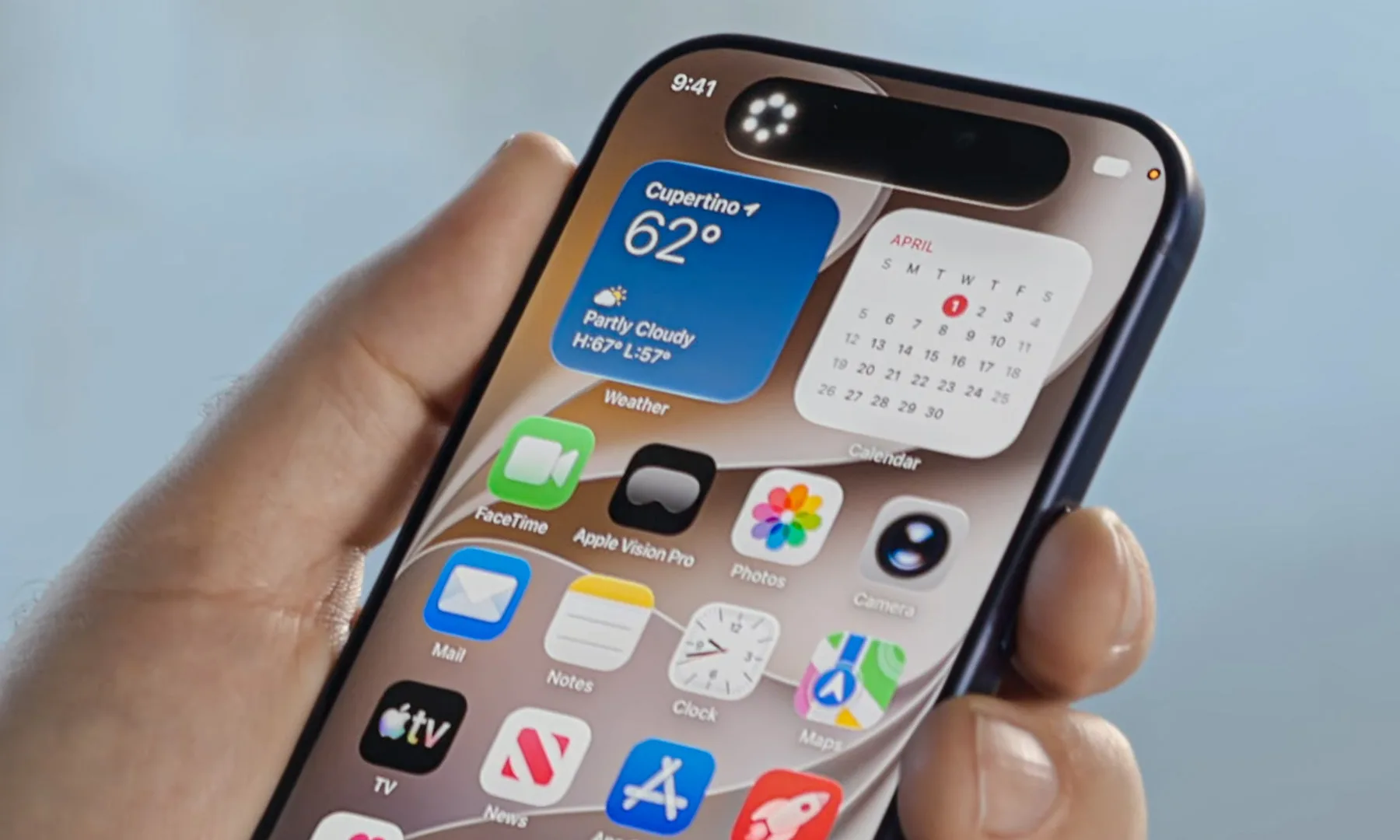 Siri AI on Apple iPhone during Demo at WWDC 2026